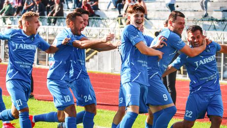 VIDEO. Un fotbalist din Liga a III- a a intrat în Cartea Recordurilor după ce a marcat cel mai rapid gol din istorie