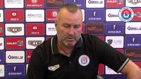 EXCLUSIV.  “Vali Ștefan, căpitan / Ca Baresi la Milan”. Povești fabuloase despre Oțelul Galați, Hagi și fotbalul jucat cu inima spre peluză