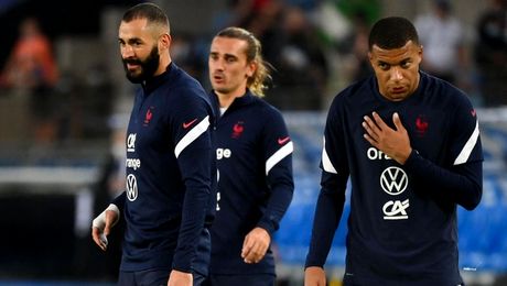 Vine Kylian Mbappe la Real Madrid! O confirmă colegul său de la echipa națională a Franței