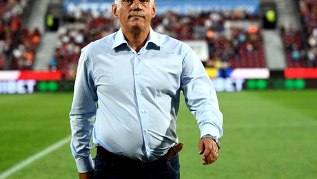 Vulcanicul Florin Prunea revine asupra derapajului la adresa lui Octavian Popescu. Gest fair-play al fostului portar al României