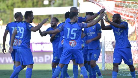 Academica Clinceni – FC Argeș 0-1. Ilfovenii rămân ”lanterna roșie” a Ligii 1, fără nicio victorie în primele 9 etape