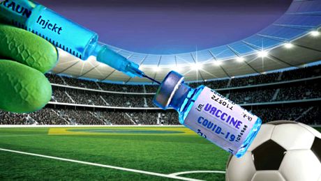 Caz cutremurător în fotbalul românesc în care sunt implicați 10 jucători. Cum au obținut acte false de vaccinare