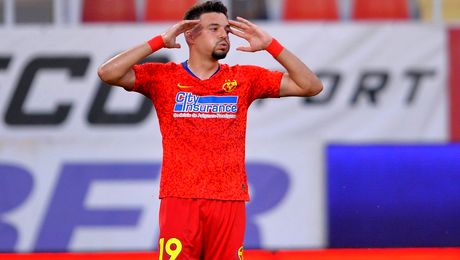 Părăsit de iubită, Adrian Petre și-a găsit echipă în România. A început deja antrenamentele la noua formație