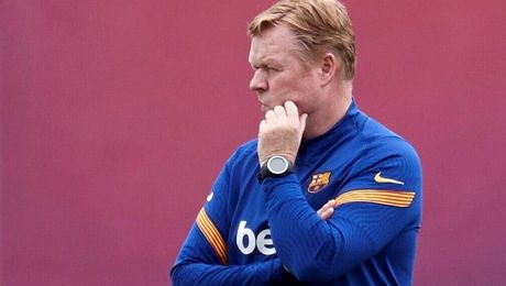 S-a aflat cât a durat apelul telefonic prin care Ronald Koeman l-a dat afară pe Luis Suarez de la Barcelona