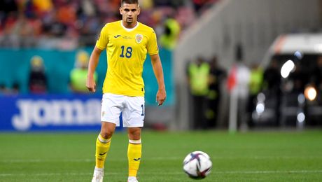 Om din FRF, bucuros de conflictul Răzvan Marin – Mirel Rădoi: „Eu mă bucur că s-a supărat Răzvan Marin”