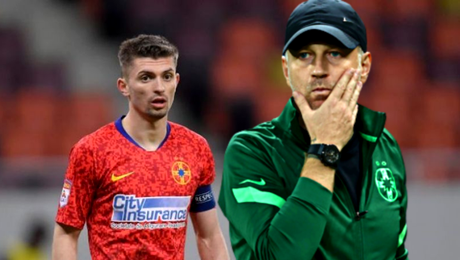 Presiune uriașă pe Edi Iordănescu să schimbe căpitanul. Cine are șanse să preia banderola