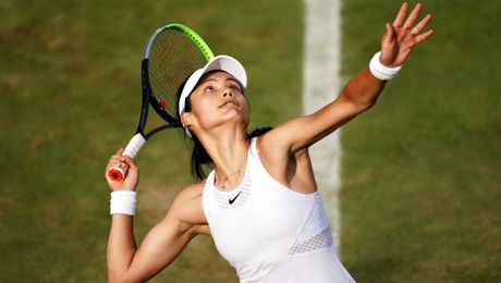 Care a fost cel mai mare vis al Emmei Răducanu. Dezvăluiri despre dorințele din copilărie ale campioanei de la US Open 2021