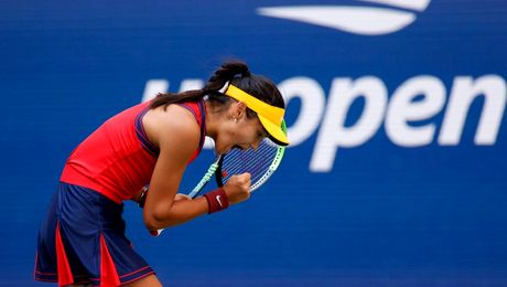 Mesajul transmis de Simona Halep după performanța unică a Emmei Răducanu