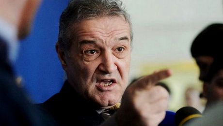Gigi Becali se implică din nou la echipă. Ordinele sunt clare: Afară din primul „11”