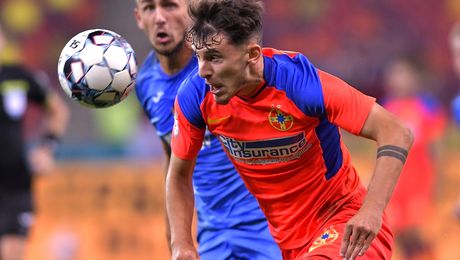 Ianis Stoica, la Freiburg, în Bundesliga! Dezvăluiri făcute de tatăl noii vedete de la FCSB