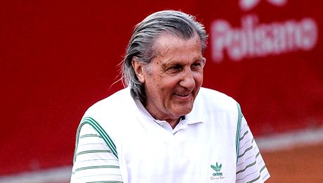Marele Ilie Năstase, tătic la 75 de ani. Declarația bombă făcută de fostul număr 1 mondial