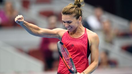 FOTO Simona Halep e toată un zâmbet, de când a devenit doamna Iuruc. Fotografia în care arată cât de mândră este de soțul ei