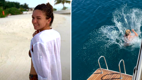 FOTO. Senzuala Simona Halep, altfel decât o știe o lume întreagă! Imagini superbe cu marea noastră campioană