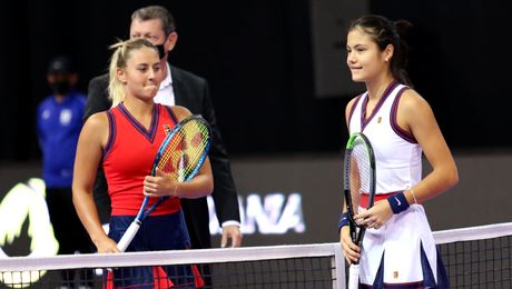 Emma Răducanu, concluzii la finalul primului ei turneu în România: “E dezamăgitor!” Promisiune pentru fanii din țara noastră