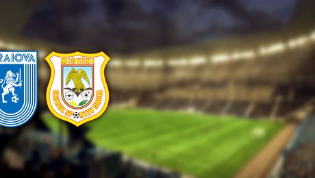 LIVE TEXT CSU Craiova – Mioveni 5-2. Jovan Markovic a închis seara cu un eurogol! Craiova, un nou meci spectaculos sub comanda lui Reghecampf: „POKER” pentru Ivan