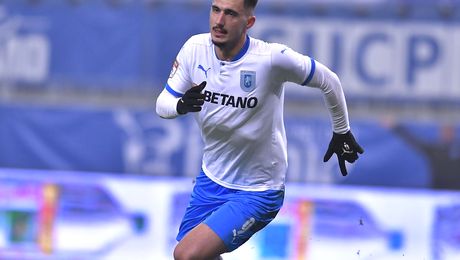 Andrei Ivan, show pentru Craiova lui Reghecampf. „Nu mai stă mult aici”