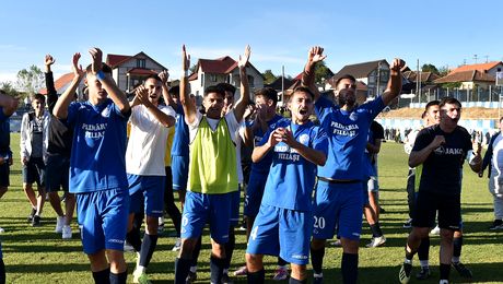 ”Minunea” CSO Filiași uimește din nou. Mutare neașteptată la echipa doljeană