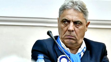 Conducător al Universității Craiova, prins în pat cu soția unui coleg de echipă? Acuzații uluitoare la adresa lui Sorin Cârțu