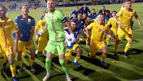 VIDEO EXCLUSIV „Contra a greșit cu Ionuț Radu”. Dorin Arcanu critică modul în care l-a tratat fostul selecționer pe portarul celor de la Inter Milano