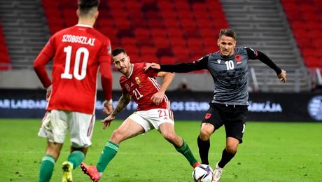 Coșmar pentru unguri noaptea trecută, la Budapesta. Ce s-a întâmplat pe Puskas Arena