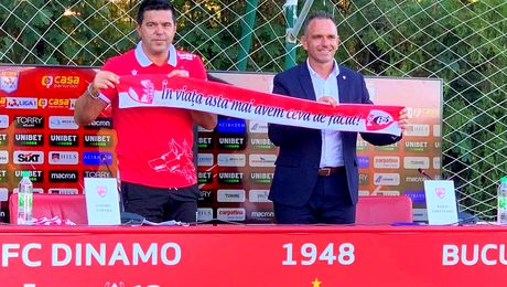 VIDEO EXCLUSIV „El a falimentat Dinamo, este principalul vinovat”. Dezvăluiri incendiare la Playsport