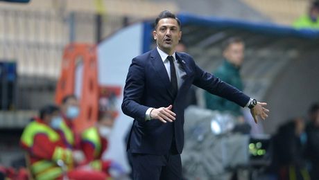 VIDEO EXCLUSIV „Este păcat, a avut rezultate bune”. Un fost coleg al lui Mirel Rădoi critică decizia selecționerului