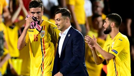 „Eu nu refuz echipa națională!”. Antrenorul român care nu exclude varianta de a deveni selecționerul României