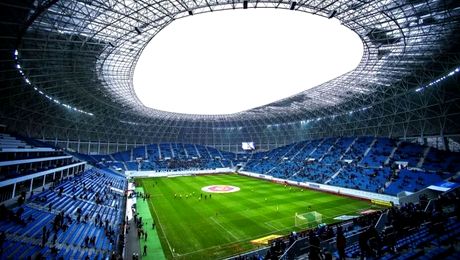 FC U Craiova, out de pe „Ion Oblemenco”. Ce le-au transmis autoritățile oltenilor