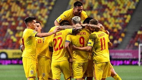 Gabi Tamaș, motivațional cu tricolorii. Cu excepția lui Răzvan Marin. Ce îi reproșează