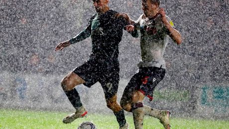 VIDEO. Gafa anului 2021 în fotbalul mondial. Golul fantastic înscris la englezi