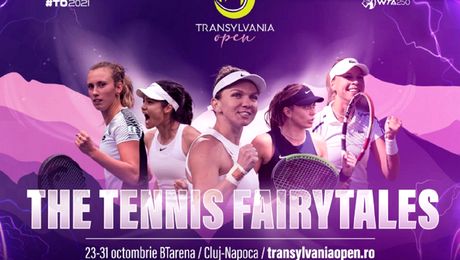 Lovitură de teatru la Transylvania Open, turneul la care vor participa Simona Halep și Emma Răducanu
