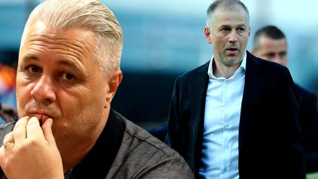 I-a dat „ignore” lui Marius Șumudică! Edi Iordănescu a refuzat să intre într-o polemică pe subiectul CFR Cluj