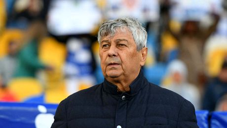 Mircea Lucescu, criză de nervi după ultimul meci. „Am jucat ca niște amatori”