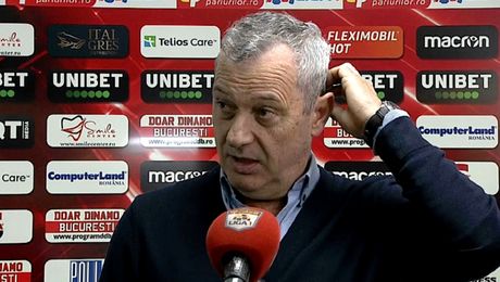 Mircea Rednic, resemnat după un nou eșec: „Vrem să filosofăm, dar nu e bine!” Cele 5 condiții pentru a ieși din criză