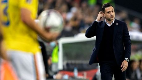 Mirel Rădoi este unul dintre noi