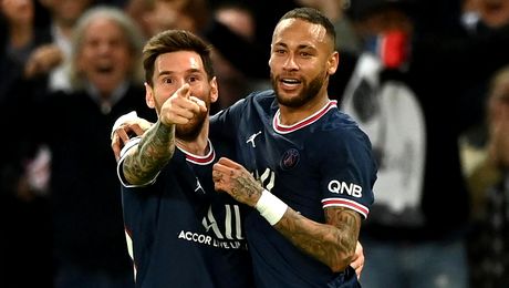 PSG, locul ideal pentru Neymar și Messi. Dovada că cei doi fac legea la club