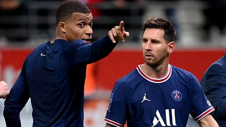 Ruptură Messi – Mbappe? Starul argentinian l-a cerut pe Suarez la PSG