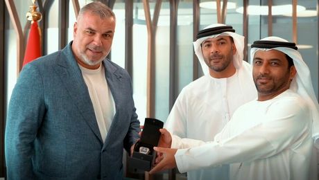 FOTO. Unde „se ascunde” Cosmin Olaroiu în timp ce toată România îl dă urmașul lui Rădoi la națională. O problemă urgentă l-a chemat în Dubai