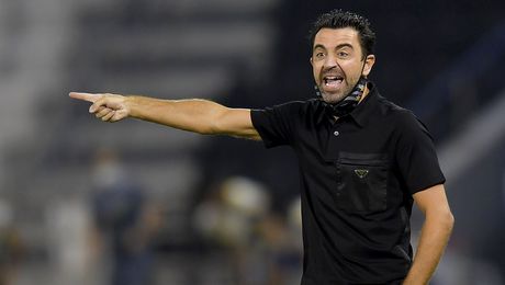 Xavi nu e lăsat să plece la Barcelona, dar și-a fixat prima țintă la spanioli. Ce vedetă vrea să aducă pe Camp Nou