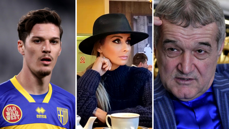 S-a dezlănțuit Anamaria Prodan, iar ținta este Gigi Becali. Victimă colaterală ar putea fi Dennis Man