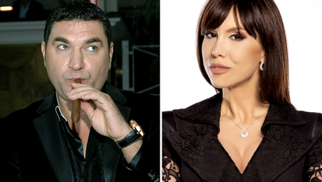 Ce s-a întâmplat la întâlnirea dintre Cristi Borcea și Denise Rifai. Prezentatoarea TV a recunoscut: „Știe cum să cucerească”