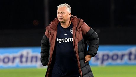 Dan Petrescu a aflat cine va fi selecționerul naționalei: „Așa am înțeles!”