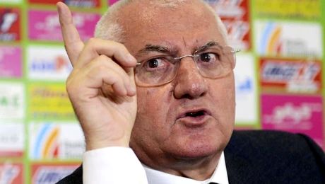 Dinamo, condamnată la retrogradare? „Dacă el nu va reuși să salveze clubul, atunci nimeni nu poate”