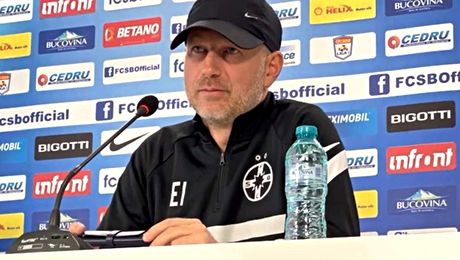 FRF admite, voalat, interesul pentru Edi Iordănescu. Întrunește calitățile pe care le caută Federația la noul selecționer