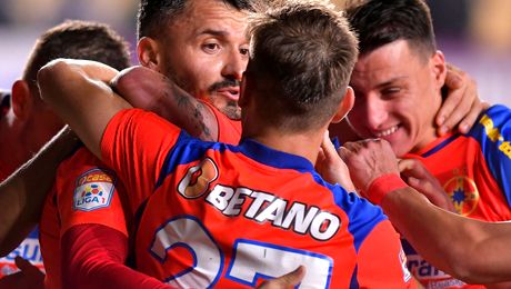 Gigi Becali anunță un nou partener pentru FCSB: „Sponsorul de pe spate trece pe față! Sunt și unii care fac cazane” Câți bani va primi