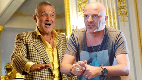 Cum l-a scuipat Gigi Becali pe Dan Capatos. Vedeta Antenei 1 a povestit totul despre episodul cu șeful FCSB