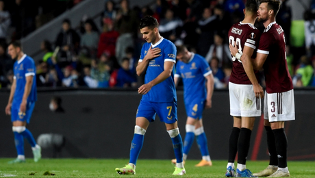 Ianis Hagi, postare cu un moment controversat. Jucătorii de la Rangers au fost martorii unor scene aprig dezbătute