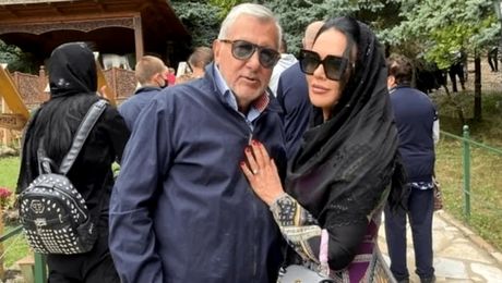 Ilie Năstase a dat de pământ cu soția sa după ipoteza unui divorț. Aroganța fostului campion al tenisului