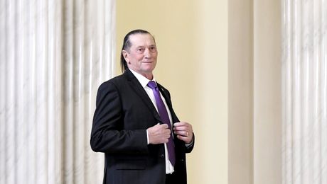 Cel mai frumos gest în memoria lui Patzaichin. Ce se întâmplă în inima Capitalei