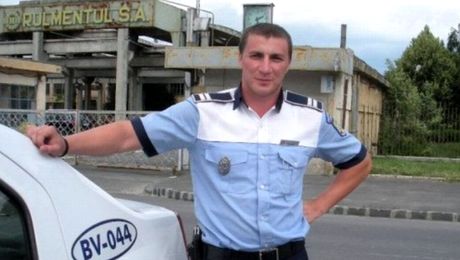 VIDEO EXCLUSIV. Întâmplare amuzantă cu Godină și Dorin Arcanu. Cum a fost surprins celebrul polițist